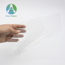 OCAN factory nice price clear pvc film for packing